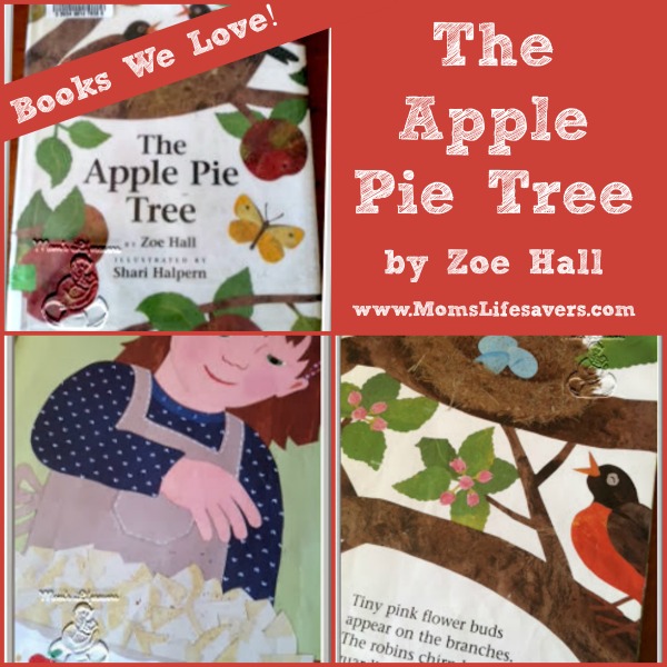 Books We Love The Apple Pie Tree Mom S Lifesavers