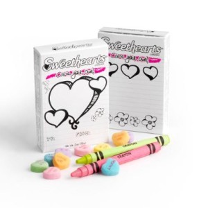 Necco Sweetheart Conversation Hearts Contest