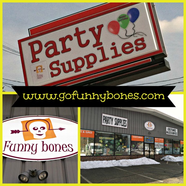 Funny Bones Party Superstore