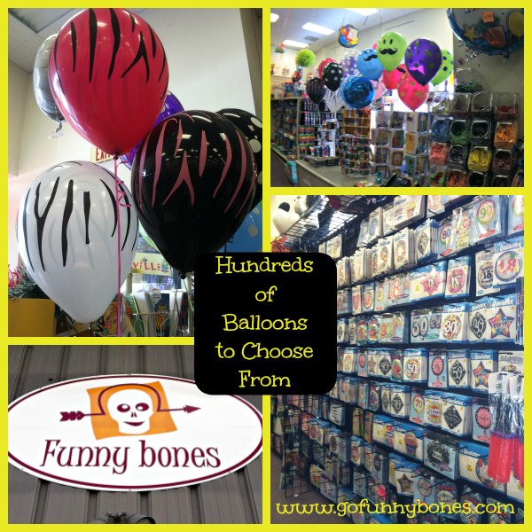 Funny Bones Party Superstore