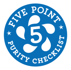 Dairy Pure Five Point Checklist