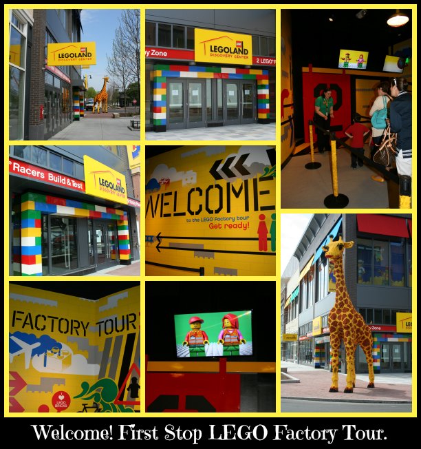 Collage-LEGOFactoryTour