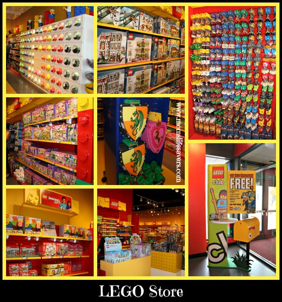 Collage-LEGOStore