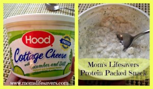 Hood cottage cheese review - Momslifesavers Week In Review