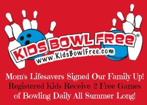 Week In Review KidsBowlFree