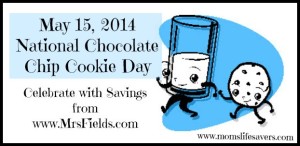 Week In Review National Chocolate Chip Cookie Day