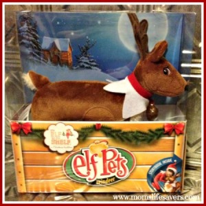 elf on shelf pets