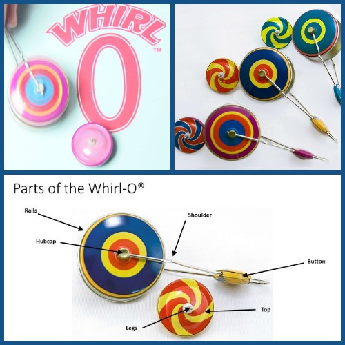 Bring Back the WHIRL-O Mom's Lifesavers