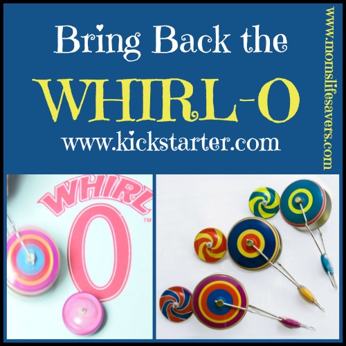 Bring Back the WHIRL-O Mom's Lifesavers