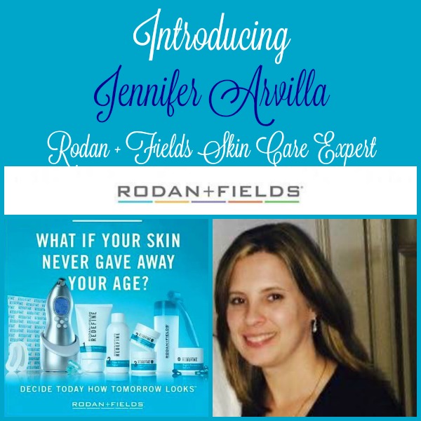 Jennifer Arvilla Rodan + Fields 