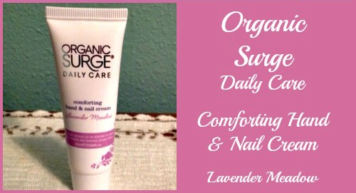 Organic Surge Daily Care Review