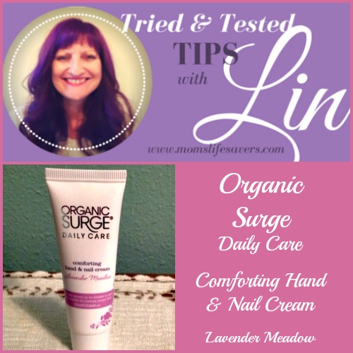 Organic Surge Daily Care Review by Lin