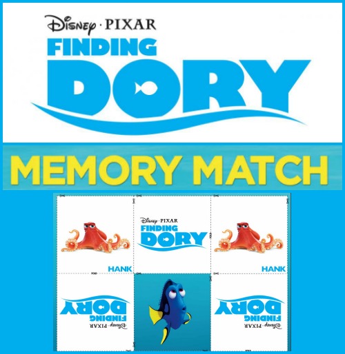 FindingDory-MemoryMatch