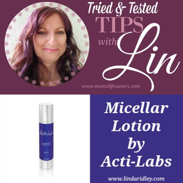 Micellar Lotion by Acti Labs