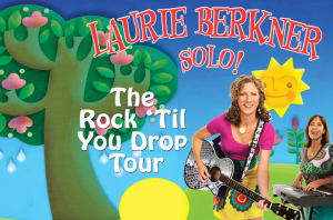 Lauri Berkner Ticket Giveaway Boston